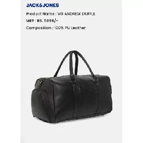 Jack & Jones Andrew Duffle Bag