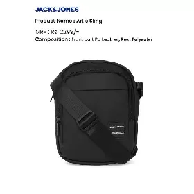 Jack & Jones Artis Sling Bag
