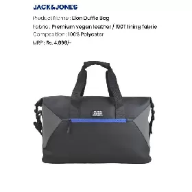 Jack & Jones Elon Duffle bag