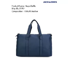Jack & Jones Hugo Dufflle Bag