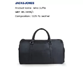 Jack & Jones Mike Duffle Bag