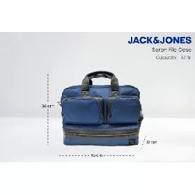 Jack & Jones Soren File Case