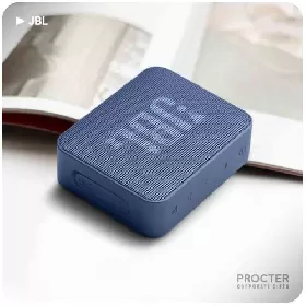 JBL GO ESSENTIAL Portable Wireless Bluetooth Speaker thumbnail