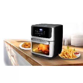 KENT Digital Air Fryer Oven 12L 116165
