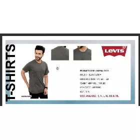 Levis Single  Polo Tshirt 002BM