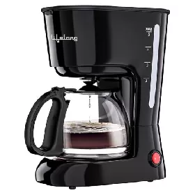 Lifelong LLCMK901 Caffe Drip 5 cup Coffee Maker