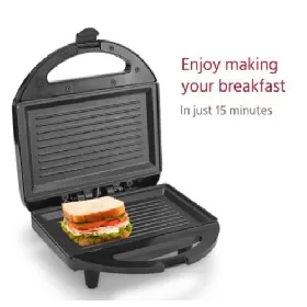 Lifelong LLSM120G Sandwich Maker