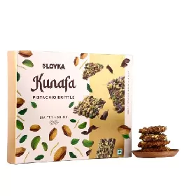 Loyka Kunafa Pistachio Brittle