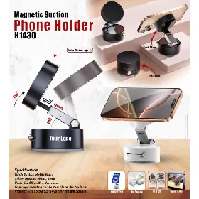 Magnetic Suction Phone Holder H1430