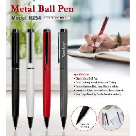 Metal Ball Pen H254 thumbnail
