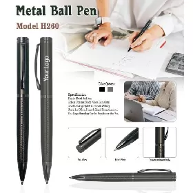Metal Ball Pen H260