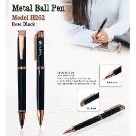 Metal Ball Pen H262