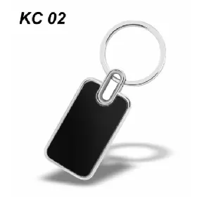 Metal Keychain KC 02 thumbnail