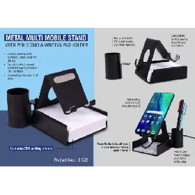 Metal mobile stand E322