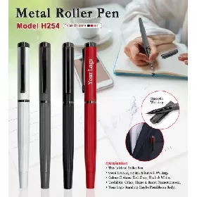 Metal Roller Pen H254 thumbnail