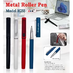 Metal Roller Pen H255 thumbnail