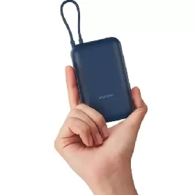 Mi 10000 mAh 22.5 W Compact Pocket Size Power Bank 