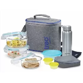 Milton All Fresh Premier Glass Tiffin