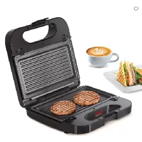 Milton Sandwich Griller 2 in 1 HSM002