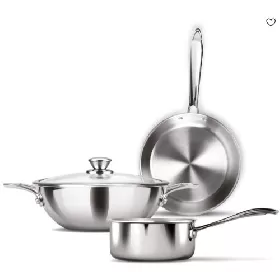 Milton Triply 3 Pcs Set  