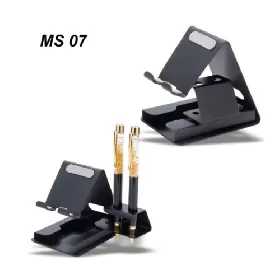 Mobile Stand with Double Pen Holder MS07