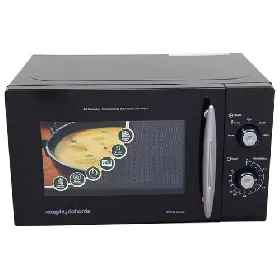 Morphy Richards 20 L Solo Microwave Oven