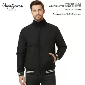Pepe Jeans London Westminster Windcheater