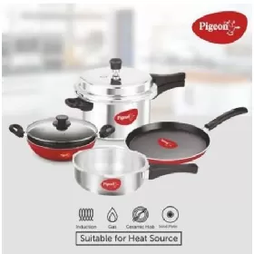 Pigeon 4 In 1 Starter Kit