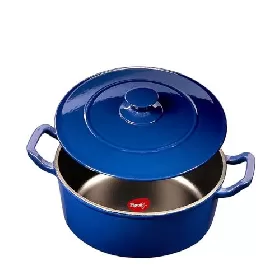 Pigeon by Stovekraft Cast Iron Casserole