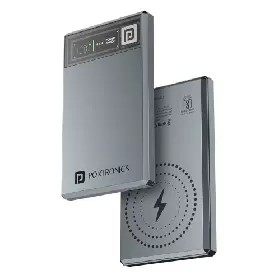 Portronics Luxcell Magclick 5K Powerbank