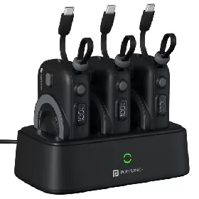 Portronics Power Shutter Home Power Bank