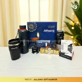 Premium Diwali Aalayah Gift Hamper PGF031