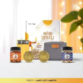 Premium Diwali Aarti Gift Hamper PGF071