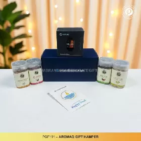 Premium Diwali Aromaq Gift Hamper PGF131 thumbnail