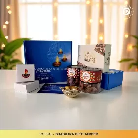 Premium Diwali Bhaskara Gift Hamper PGF045