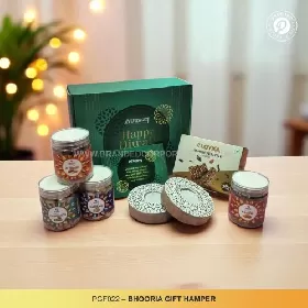 Premium Diwali Bhooria Gift Hamper PGF022