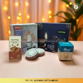 Premium Diwali Glowish Gift Hamper PGF136