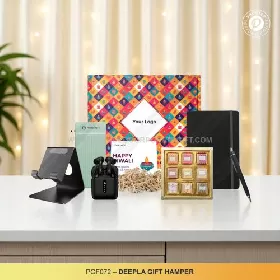 Premium Diwali Deepla Gift Hamper PGF072