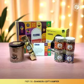 Premium Diwali Dhamora Gift Hamper PGF135
