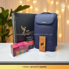 Premium Diwali Diyo Gift Hamper PGF055