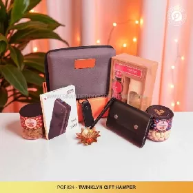 Premium Diwali Twinklyn Gift Hamper PGF024 thumbnail