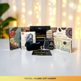 Premium Diwali Flamey Gift Hamper PGF054