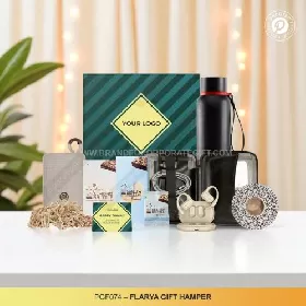 Premium Diwali Flarya Gift Hamper PGF074
