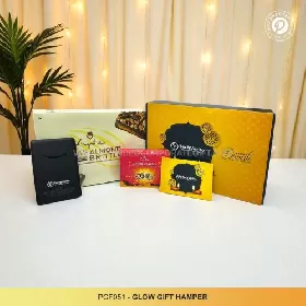 Premium Diwali Glow Gift Hamper PGF051