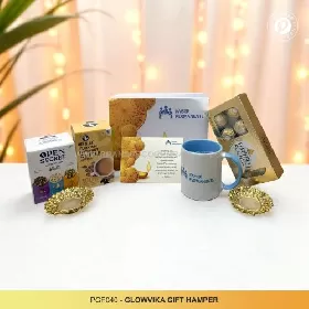 Premium Diwali Glowvika Gift Hamper PGF040 thumbnail