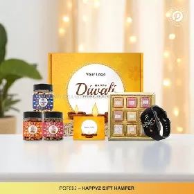 Premium Diwali Happyz Gift Hamper PGF082