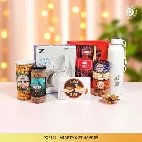 Premium Diwali Hearty Gift Hamper PGF100 thumbnail
