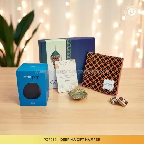 Premium Diwali Illumina Gift Hamper PGF013