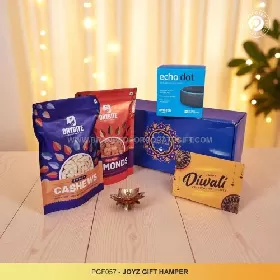 Premium Diwali Joyz Gift Hamper PGF057 thumbnail