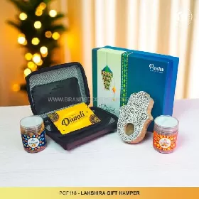 Premium Diwali Lakshira Gift Hamper PGF118